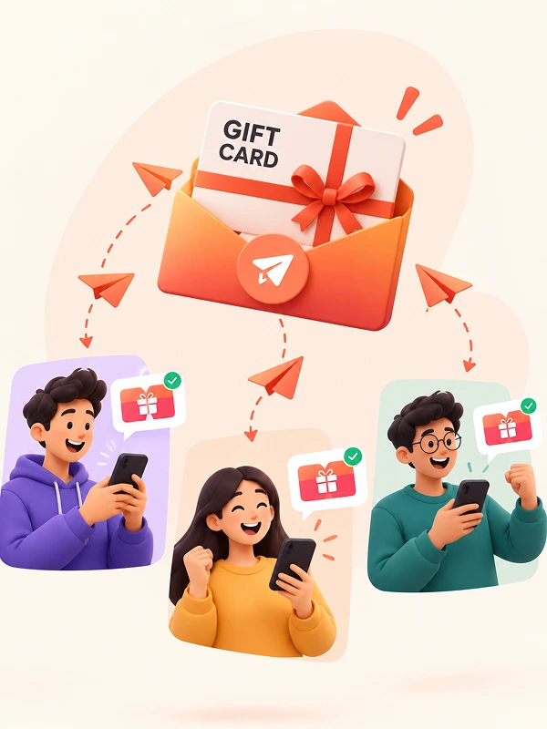 Users receiving Madjoy rewards